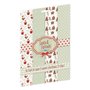Kit papel de Arroz "Santa & Friends II"