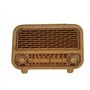Radio Hucha Vintage Dm. 20,5x14x 8,5 cm
