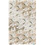 Papel De Arroz " La Vie En Fleurs White Orchid IV"  54x33cm