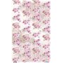 Papel De Arroz " La Vie En Fleurs Pink Orchid IV"  54x33cm