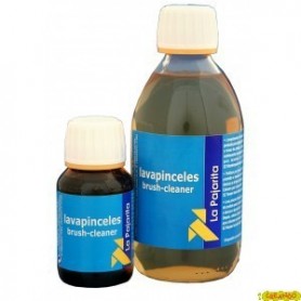 Lavapinceles La Pajarita 250 ml