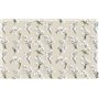 Papel De Arroz " La Vie En Fleurs White Orchid X"  54x33cm