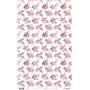 Papel De Arroz " La Vie En Fleurs Pink Orchid XI"  54x33cm