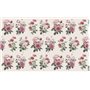 Papel De Arroz " La Vie En Fleurs Vintage Rose IV"  54x33cm
