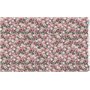 Papel De Arroz " La Vie En Fleurs Vintage Rose VI"  54x33cm