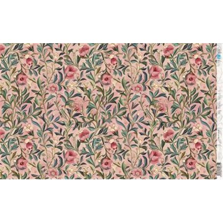 Papel De Arroz "Venezia III"  54x33cm