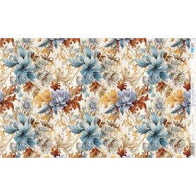 Papel De Arroz "Milano I"  54x33cm