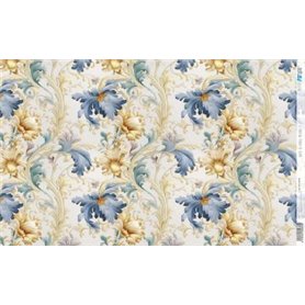 Papel De Arroz "Milano II"  54x33cm