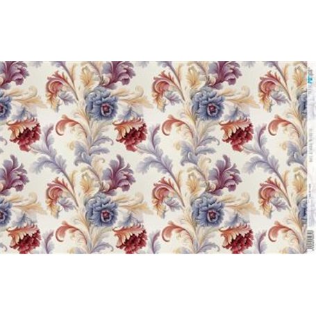 Papel De Arroz "Milano III"  54x33cm