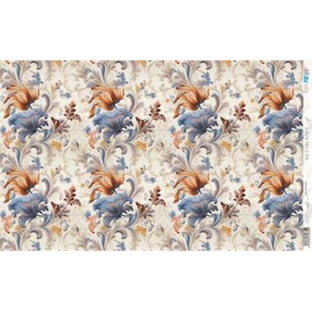 Papel De Arroz "Milano IV"  54x33cm