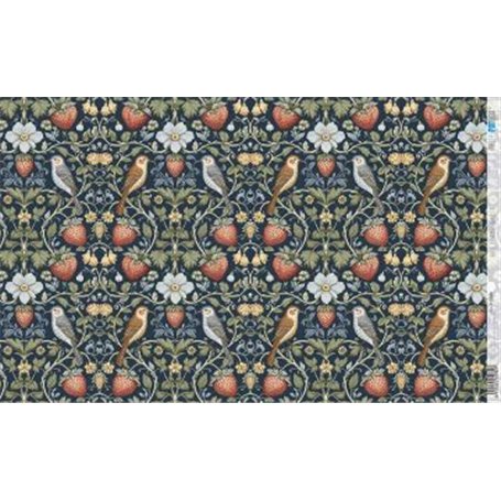 Papel De Arroz "Napoli I"  54x33cm