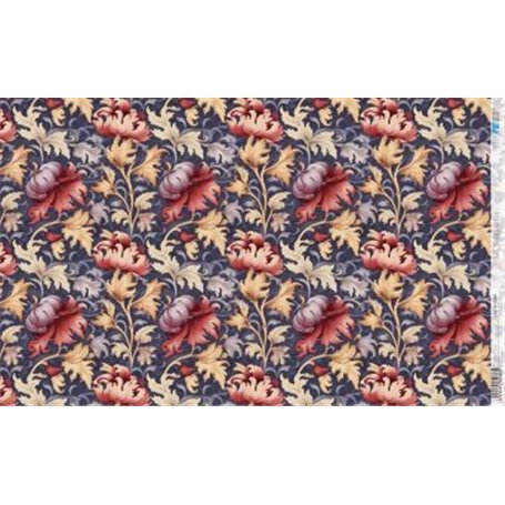 Papel De Arroz "Génova I"  54x33cm