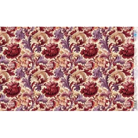 Papel De Arroz "Génova II"  54x33cm