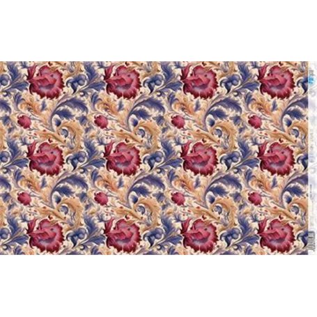 Papel De Arroz "Génova III"  54x33cm