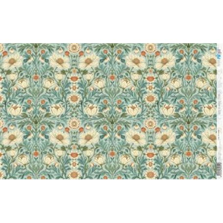 Papel De Arroz "Verona II"  54x33cm