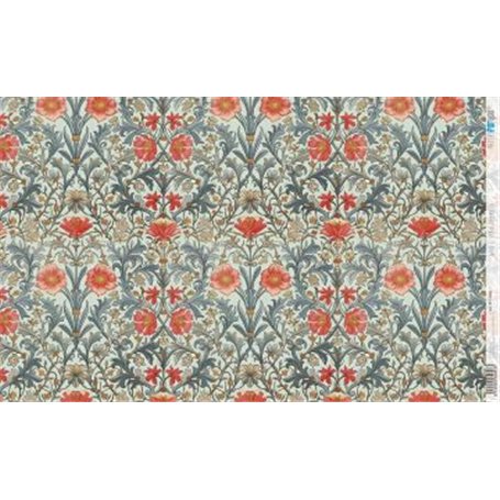 Papel De Arroz "Verona III"  54x33cm