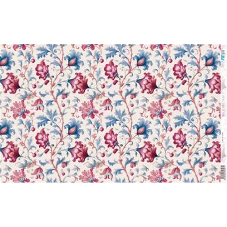 Papel De Arroz "Firenze III"  54x33cm
