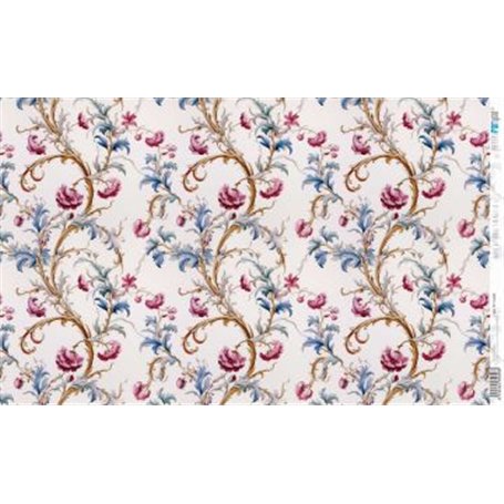 Papel De Arroz "Firenze IV"  54x33cm
