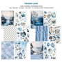 FROZEN LAND Ephemera Book A4