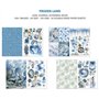 FROZEN LAND Ephemera Book A4