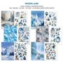 FROZEN LAND Ephemera Book A4