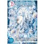 FROZEN LAND Ephemera Book A4