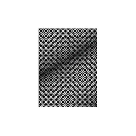 Transfer RUB-ON Silver 30x42 cm