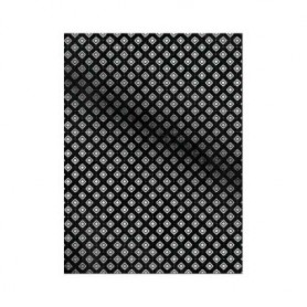 Transfer RUB-ON Silver 30x42 cm