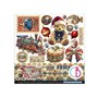 Toy Shop Fussy Cut Pad 6"x6" 24/Pkg