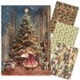 Rice Paper A4 MIXED 4/Pkg Toy Shop
