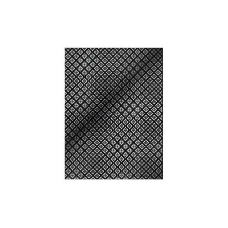 Transfer RUB-ON Silver HDS011 30x42 cm