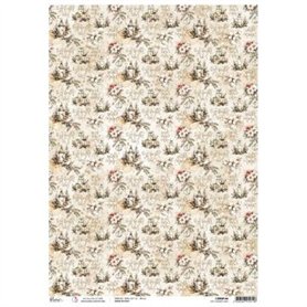 Rice Paper A3 Cozy Wonder Vibes
