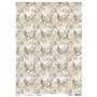 Rice Paper A3 Home Sweet Home