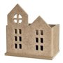 Caja DM 2 casas 18x16x9 cm
