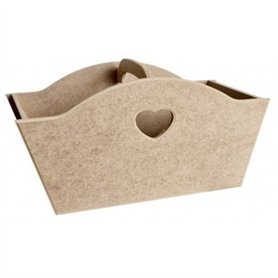 Cesta Grande 19x40x20 cm