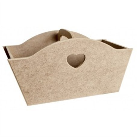 Cesta Grande 19x40x20 cm