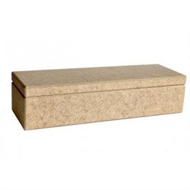 Caja DM Alargada 7x30x10 cm