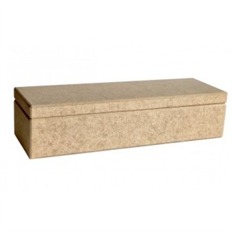 Caja DM Alargada 7x30x10 cm