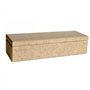 Caja DM Alargada 7x30x10 cm