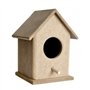 Casa pájaros DM 20x13x13 cm
