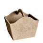 Cesta con asa 20x18x16 cm
