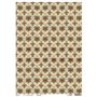 Rice Paper A3 Red Ribbon Tapestry