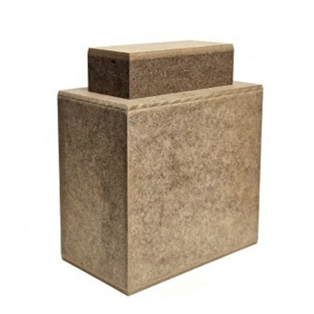 TIBOR DMF 20x20x17 cm