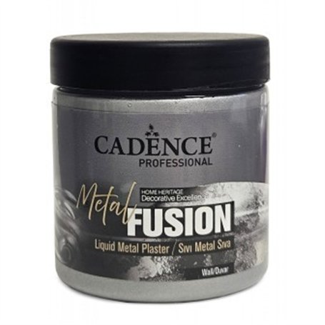 METAL FUSION LIQUID METAL PLASTER Silver 250ml