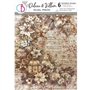 Deluxe Pearl Copper & Vellum Pack A4