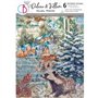 Deluxe Silver & Vellum Pack A4