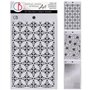 Winter Season Stencil – Triple Layer Set