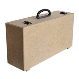 Maleta DM 23x45x14 cm