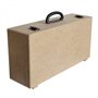 Maleta DM 23x45x14 cm