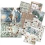 Rice Paper A5 MIXED 8/Pkg Forest Tales